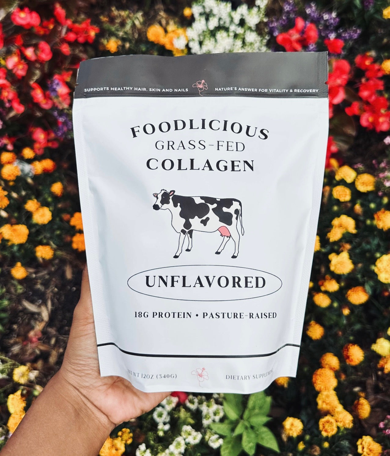 GRASS-FED COLLAGEN PEPTIDES