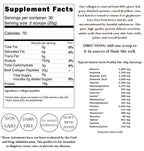 GRASS-FED COLLAGEN PEPTIDES